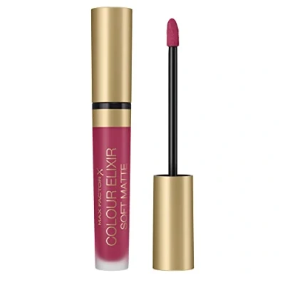 Imagen de Max Factor Colour Elixir Soft Matte Barra de labios tono 05