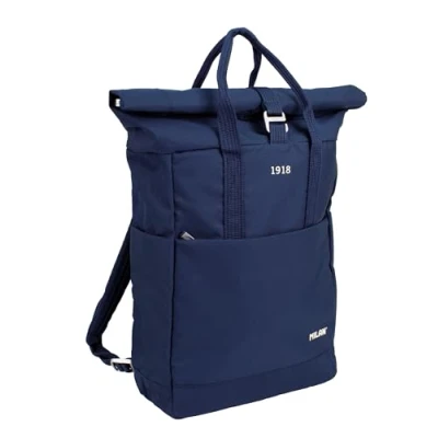 Imagen de MILAN 624302SNCB Mochila con cierre superior enrollable (10L) serie 1918. azul marino