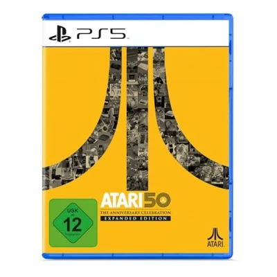 Imagen de Atari 50: The Anniversary Celebration Expanded Edition PS5