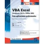 Imagen de Vba Excel (version 2019 Y Office 365): Cree Aplicaciones Profesionales