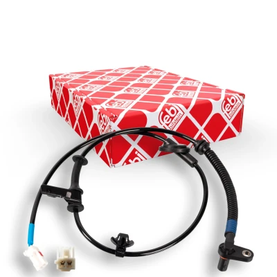 Imagen de FEBI BILSTEIN 172507 Sensor de ABS Eje trasero izquierda 875
