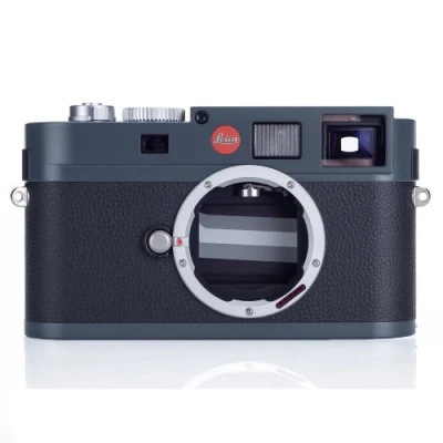 Imagen de Cámara Réflex Leica M e Gris (cuerpo)