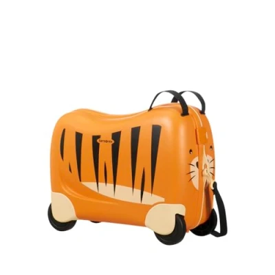 Imagen de Samsonite Dream Rider Maleta Infantil, 51 cm, 28 L, Naranja (Tiger Toby)