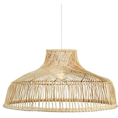 Imagen de Markslöjd Lámpara BALI Ceiling de Beautiful Ratan para un aspecto clásico.