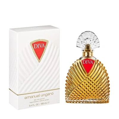 Imagen de Emanuel Ungaro Diva Agua de Perfume Vaporizador 100 ml