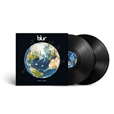 Imagen de Blur Bustin&#039; + Dronin&#039; (2 LP) [Vinilo]
