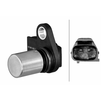 Imagen de HELLA 6PU 358 380 221 Sensores inductivo TOYOTA: Yaris II Hatchback, Corolla Verso, Auris LEXUS: IS 2
