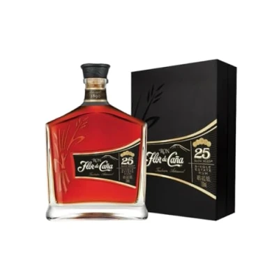 Imagen de Ron Flor de Caña Centenario 25 años 70 cl D.O. Nicaragua Bodegas Osborne (Pack 1 botella)