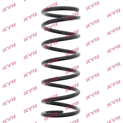 Imagen de KYB K Flex RA5281 Muelle de suspensión Eje trasero helicoidal