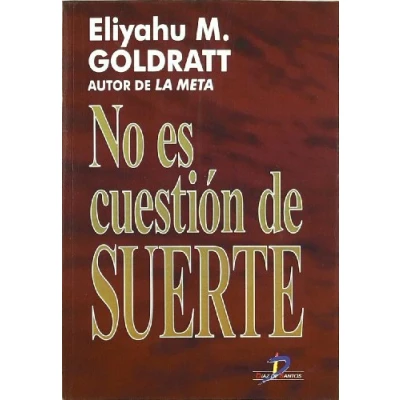 Imagen de No es cuestión de suerte (SIN COLECCION)