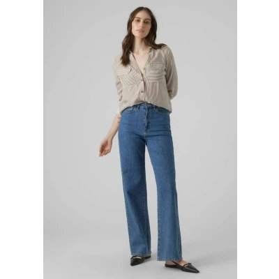 Imagen de Vero Moda Vmbumpy NEW NOOS Camisa, Mujer, Talla: XS, Brown lentil