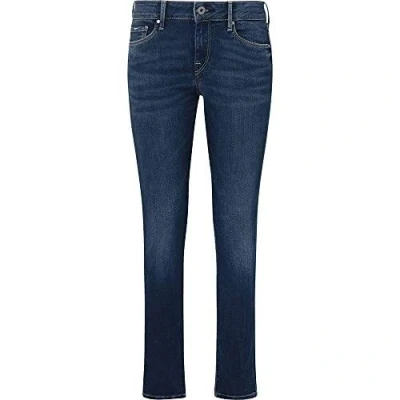 Imagen de Pepe Jeans Soho, Mujer, Azul (Denim h45), 26W / 28L