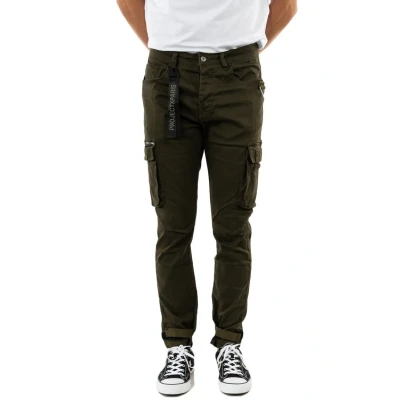 Imagen de Project X Paris Pantalones cargo, Hombre, Talla: 29xL32, Vert