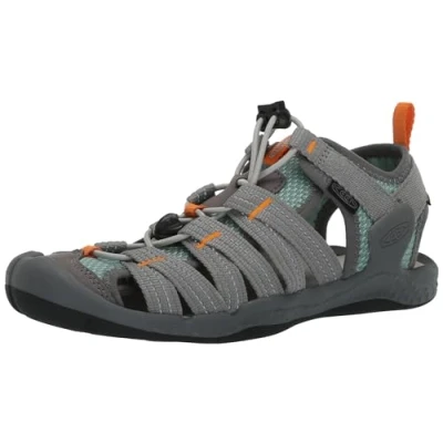 Imagen de KEEN Drift Creek H2, Sandalias Mujer, Black/Black, 37 EU