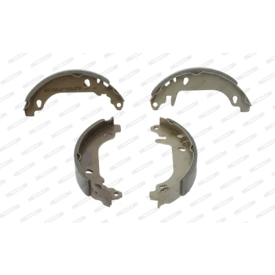 Imagen de FERODO PREMIER FSB337 Zapatas de Freno 180 32 con accesorios CITROËN: Xsara Hatchback, ZX Coupé, PEUGEOT: 306 Berlina