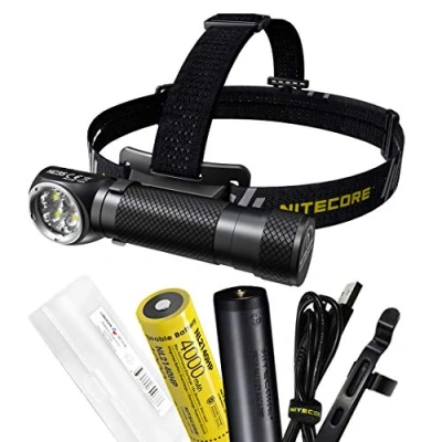 Imagen de Nitecore HEADLAMP H SERIES 2700 LUMENS/HC35