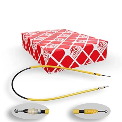 Imagen de FEBI BILSTEIN 33168 Cable de Freno Mano Atrás derecha 1603 RENAULT: TRAFIC 2 Kasten, CLIO 2, OPEL: Vivaro A Furgón, Combi