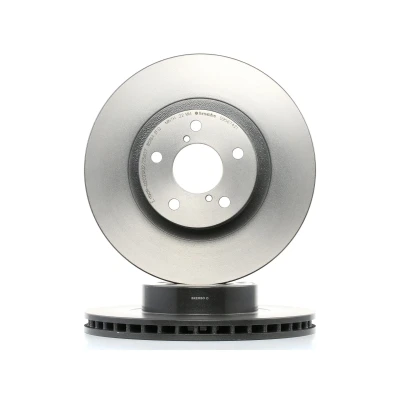 Imagen de BREMBO COATED DISC LINE 09.5674.21 Disco de freno 276 24 5 ventilación interna revestido SUBARU: Impreza II Familiar, I Coupé norauto, oscaro,