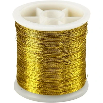 Imagen de Art Manufacture Design Hilo de costura (100 m), color dorado