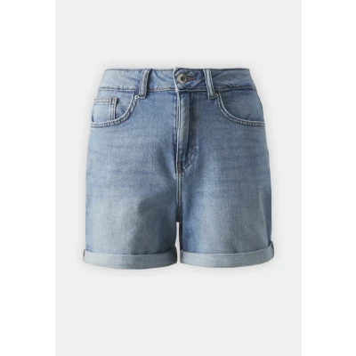 Imagen de ONLY Onljosephine Stretch Shorts vaqueros, Mujer, Talla: XL, Light blue denim