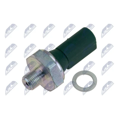 Imagen de NTY ECC AU 003 Sensor de Presión Aceite M10x1 con junta anular VOLKSWAGEN: Golf 4, 5, Touran I, SEAT: Ibiza 3, Leon I Hatchback