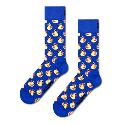 Imagen de Happy Socks Rubber Duck Sock Calcetines, Multicolor, 36 40 Unisex