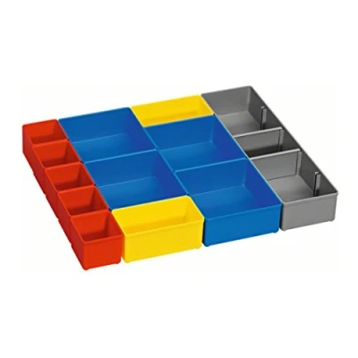 Imagen de Bosch Professional L BOXX INSET BO Maleta, sistema de la caja