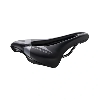 Imagen de Selle Italia 8030282528185 Disco TR160 47 2 piezas 160 mm 5 Agujeros, Unisex Adult, Negro, Talla única