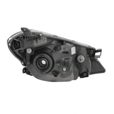 Imagen de TYC 20 14194 15 2 Faros izquierda H4 para circulación por la derecha sin electromotor TOYOTA: Yaris III Hatchback