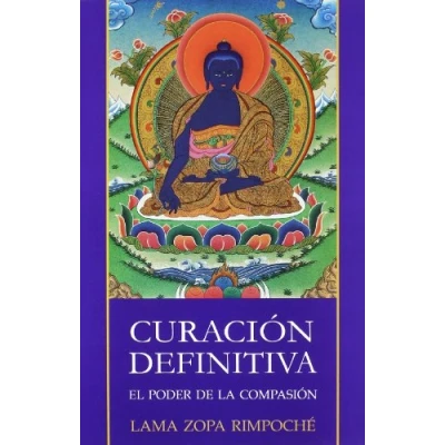 Imagen de Curacion definitiva (SIN COLECCION)
