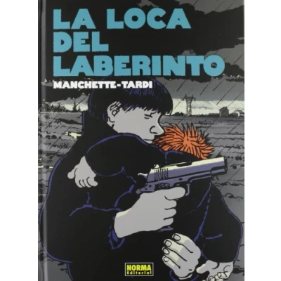 Imagen de LA LOCA DEL LABERINTO (COL.TARDI 11)