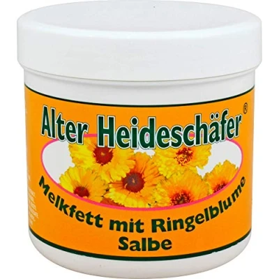 Imagen de Alter Heideschäfer ungir grasa caléndula 2 x 250ml