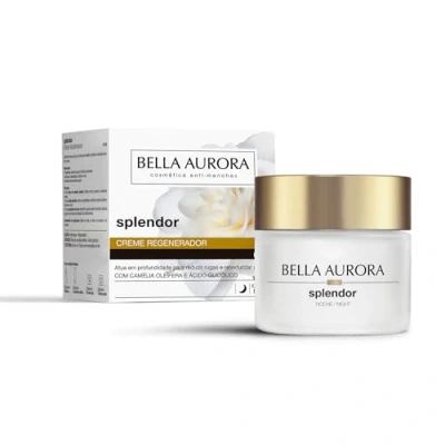 Imagen de Bella Aurora Splendor 10 Night Regenerator 50 ml