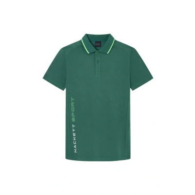 Imagen de Hackett London Polo, Hombre, Talla: Large, Green grey