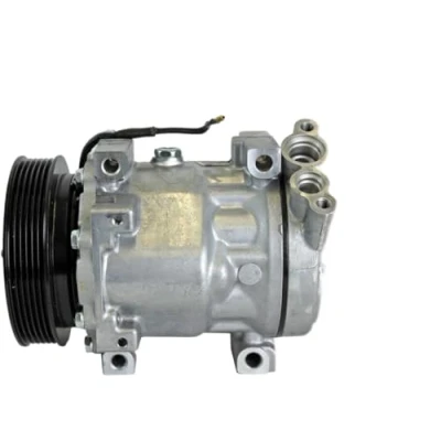Imagen de MAHLE ORIGINAL ACP 1015 000S Compresor de Aire Acondicionado SD7V16 12V PAG 46 R134a con junta tórica RENAULT: CLIO 2, Kangoo I, I Express