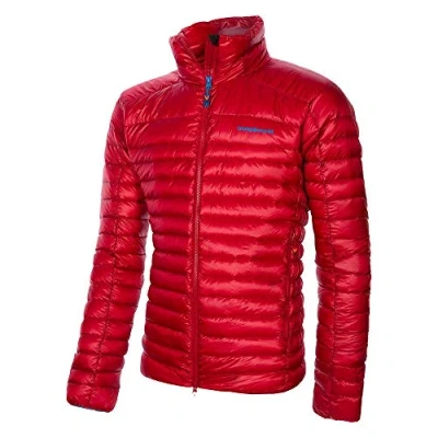 Imagen de TRANGOWORLD Trx2 850 Lt Pro Chaqueta, Hombre, Rojo Oscuro/Rojo Oscuro, 2XL