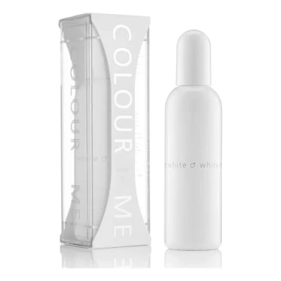 Imagen de Colour Me White Fragrance for Men 90ml Eau de Parfum, by Milton Lloyd