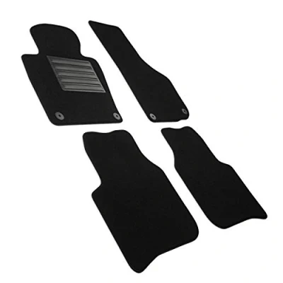 Imagen de MTM SP 3263 Alfombrillas a Medida en Velour para Superb II / Wagon (3T) 06.2008 2014