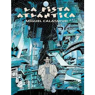 Imagen de La Pista Atlántica: 1 (Avant Garde)