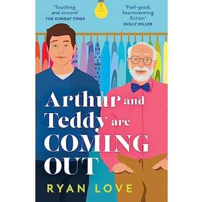 Imagen de Arthur And Teddy Are Coming Out (ebook)