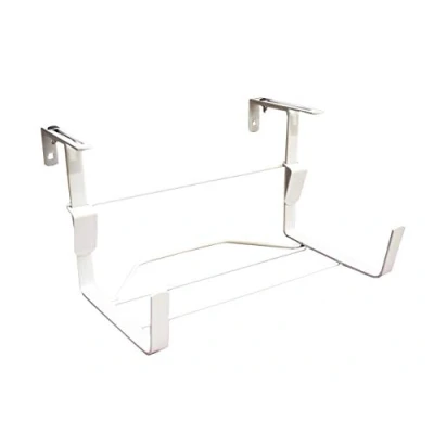 Imagen de Louis Moulin Soporte para macetas (hierro, 35 x 18 cm), color blanco