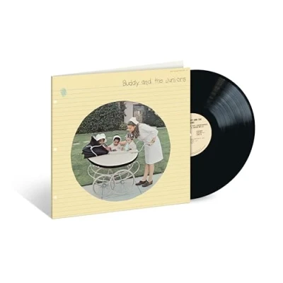 Imagen de Buddy And The Juniors Cd Guy, Junior Mance, Junio