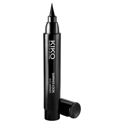 Imagen de KIKO Milano Daring Look Eye Marker Delineador de ojos en rotulador, color negro intenso
