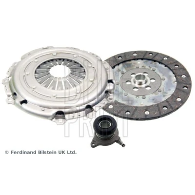 Imagen de BLUE PRINT ADBP300161 Kit de Embrague tres piezas con desembrague central, grasa sintética 240 FORD: Focus 2, MONDEO 4 Stufenheck, S Max Mk1
