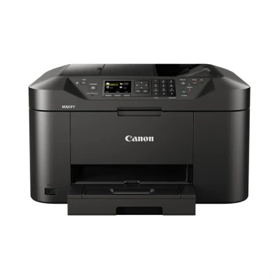 Imagen de Impresora multifunción Canon MAXIFY MB2150, Inyección de tinta, A4 Doble cara, Wifi, Negro