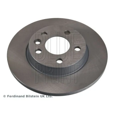 Imagen de BLUE PRINT ADV184364 Disco de freno Eje trasero 280 12 5 112 macizo revestido VOLKSWAGEN: Transporter 4 Bus,