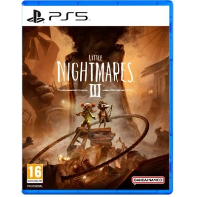 Imagen de PS5 Little Nightmares III