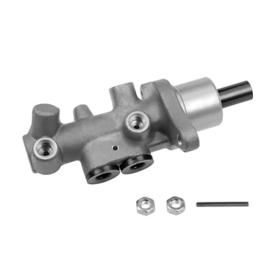 Imagen de MEYLE 100 532 0004 Cilindro Maestro de Freno 3 23,8 ORIGINAL Quality Aluminio M12x1 VOLKSWAGEN: Golf 4, 4 Variant, New Beetle Hatchback