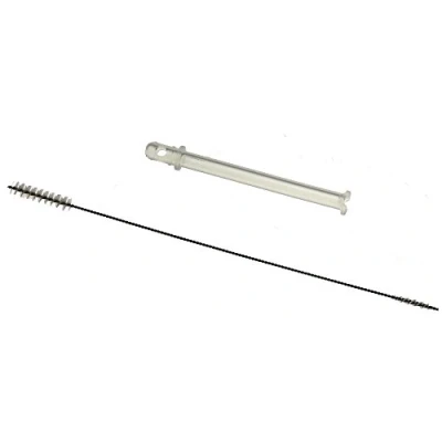Imagen de tubo de admisión leche 5313226701 + piebert® Cepillo limpieza para DeLonghi en520, en550 Lattissima/Lattissima Touch Nespresso Automat