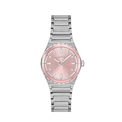Imagen de Hugo Boss Mujeres Reloj Plata HB1502788